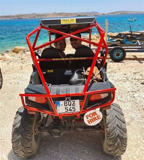 gozo buggy hire.